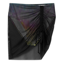 Charger l'image dans la galerie, Maillot de Bain Jupe Personnalisé Femme Col V