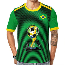 Charger l'image dans la galerie, Créez Votre T-shirt Unique | Impression Totale pour Homme