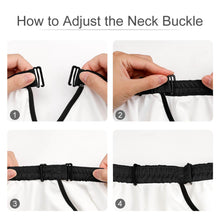 Charger l'image dans la galerie, Cape de Coiffure Personnalisée | Confort & Style pour votre Salon