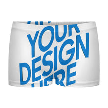 Charger l'image dans la galerie, Boxer femme NSPJNK personnalisé avec photo texte prénom
