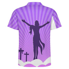 Charger l'image dans la galerie, Polo Homme Personnalisé Technique | Coupe Droite, Séchage Rapide