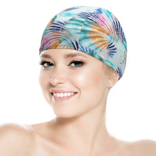 Charger l'image dans la galerie, Bonnet de Bain Personnalisé | Élastique, Protection UV | Unisexe, Tout Type Cheveux