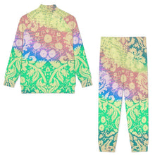 Charger l'image dans la galerie, Ensemble sportswear homme col montant personnalisable, tissu air layer 200 g