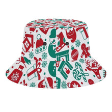 Charger l'image dans la galerie, Bob Personnalisé Unisexe - Créez Votre Chapeau Imprimé Unique