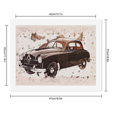 Charger l'image dans la galerie, Peignez Votre Paysage : Kit de Peinture par Numéro Photo