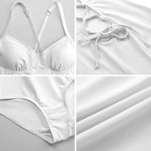 Charger l'image dans la galerie, Maillot de Bain Une Pièce Personnalisable pour Femme