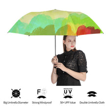 Charger l'image dans la galerie, Parapluie de Golf Personnalisé Anti-UV | Automatique & Pliable