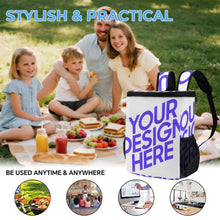 Charger l'image dans la galerie, Sac à dos ice pack 0536 personnalisé avec photo texte prénom