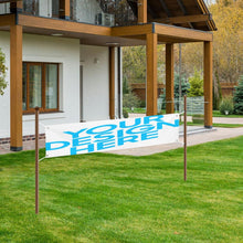 Charger l'image dans la galerie, Bannière d'activité pour les festivals et les célébrations culturelles (horizontale) personnalisé avec photo texte prénom