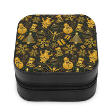 Charger l'image dans la galerie, Coffret à Bijoux Personnalisé | Idéal Voyage & Anti-Nœuds