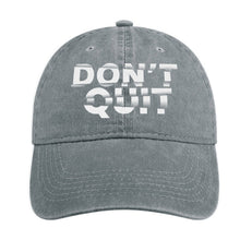 Charger l'image dans la galerie, Casquette Denim Personnalisée | Dad Hat Vintage 100% Coton