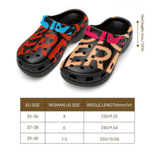 Charger l'image dans la galerie, Chaussures à talons hauts perforées pour femme F52 personnalisé avec photo texte prénom