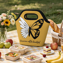 Charger l'image dans la galerie, Sac Repas Personnalisé | Lunch Bag Design en Toile Oxford Durable