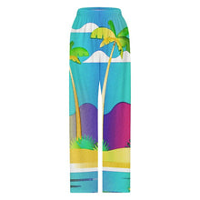 Charger l'image dans la galerie, Pantalon Pyjama Enfant Droit | Confort Imitation Coton, Personnalisable