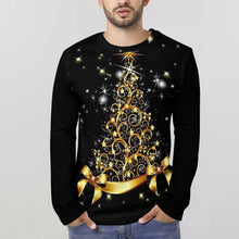 Charger l'image dans la galerie, T-Shirt Manches Longues Homme - Léger & Respirant (S-5XL)