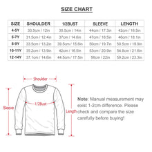 Charger l'image dans la galerie, Ensemble de pyjama à col ras du cou et manches longues pour enfants LM126 personnalisé avec photo texte prénom (conception une image)