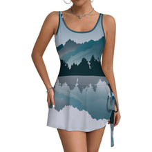 Charger l'image dans la galerie, Robe Nuisette Personnalisée | Cadeau Romantique Femme Anniversaire