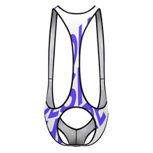 Charger l'image dans la galerie, Sous-vêtement sexy une pièce pour homme SDSQQ001 personnalisé avec photo texte prénom (conception une image)