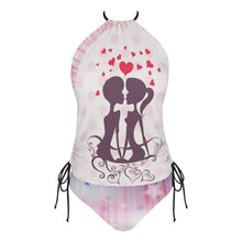 Charger l'image dans la galerie, Bikini Personnalisé Photo Femme | Maillot de Bain 2 Pièces Sexy