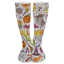 Charger l'image dans la galerie, Chaussettes Personnalisées Crew | Impression Photo 360° HD