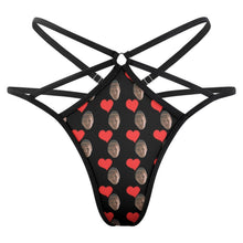 Charger l'image dans la galerie, String en Tulle Personnalisé | Lingerie Sexy & Cadeau EVJF