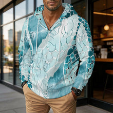 Charger l'image dans la galerie, Blouson Bomber à Capuche Personnalisable Unisexe