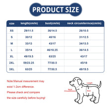 Charger l'image dans la galerie, Chemise Personnalisée Extensible pour Chien et Chat