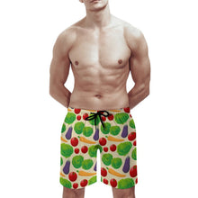 Charger l'image dans la galerie, Short de Plage Homme Personnalisable FP | Impression Totale, Séchage Rapide