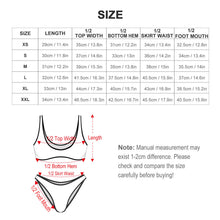 Charger l'image dans la galerie, Votre Bikini Personnalisé Unique | Créez Votre Style de Plage