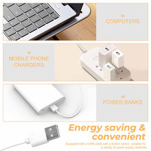 Charger l'image dans la galerie, Veilleuse en acrylique (base inclinée d'une seule couleur) personnalisé avec photo texte prénom