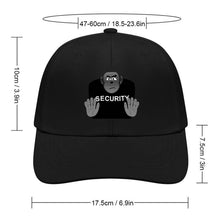 Charger l'image dans la galerie, Casquette Baseball Polyester | Visière Courbée, Réglable & Personnalisable