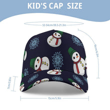 Charger l'image dans la galerie, Casquette Enfant Personnalisée | Protégez-les avec Style et Fun