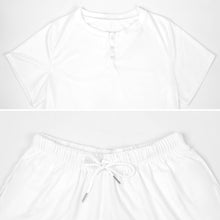 Charger l'image dans la galerie, Ensemble Pyjama Court Femme Personnalisé | Toucher Coton & Coupe Ample