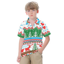 Charger l'image dans la galerie, Chemise Enfant Personnalisée Photo | 100% Coton | Cadeau Original