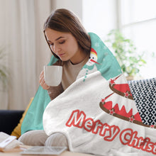 Charger l'image dans la galerie, Plaid Doux & Léger Personnalisé | La Couverture Photo Idéale