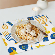 Charger l'image dans la galerie, Harmonisez Votre Table : Sets Personnalisés en Toile (Lot de 6)