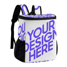 Charger l'image dans la galerie, Sac à dos ice pack 0536 personnalisé avec photo texte prénom