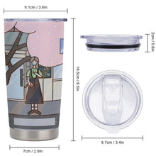 Charger l'image dans la galerie, Mug Voyage Voiture Personnalisé 600ml | Tasse Auto Anti-Fuite
