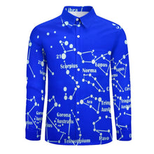 Charger l'image dans la galerie, Chemise Homme Personnalisée Effet Lin | Cadeau Unique & Naturel