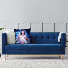 Charger l'image dans la galerie, Housse de Coussin Personnalisée Double Face | 9 Tailles | Zip Invisible