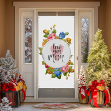 Charger l'image dans la galerie, Bannière de Porte Personnalisée avec Photo | Décoration Tissu