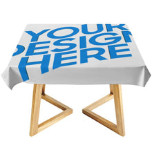 Charger l'image dans la galerie, Nappe carrée Oxford JJ05191112 personnalisé avec photo texte prénom