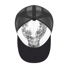 Charger l'image dans la galerie, Casquette Baseball Ajourée | Visière Courbée, Personnalisable | Confort & Style