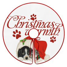 Charger l'image dans la galerie, Tapis de Sapin Personnalisé Double Face | Protégez Votre Sol avec Style