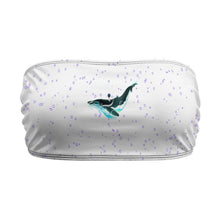 Charger l'image dans la galerie, Bandeau Tube Top Personnalisé | Mini Crop Top Jersey Y2K
