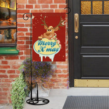 Charger l'image dans la galerie, Élégance Naturelle : Drapeau de Jardin Personnalisé Aspect Lin