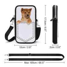 Charger l'image dans la galerie, Sacoche Smartphone Néoprène Personnalisée | Antichoc & Waterproof