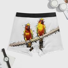 Charger l'image dans la galerie, Boxer Personnalisé avec Photo pour Homme | Tissu Ultra-Extensible