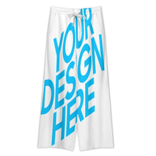 Charger l'image dans la galerie, Pantalon droit homme D7P avec cordon personnalisé avec photo texte prénom (conception une image)