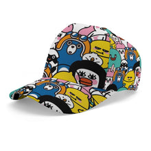 Charger l'image dans la galerie, Casquette Enfant Personnalisée avec Photo - Protection Solaire UV
